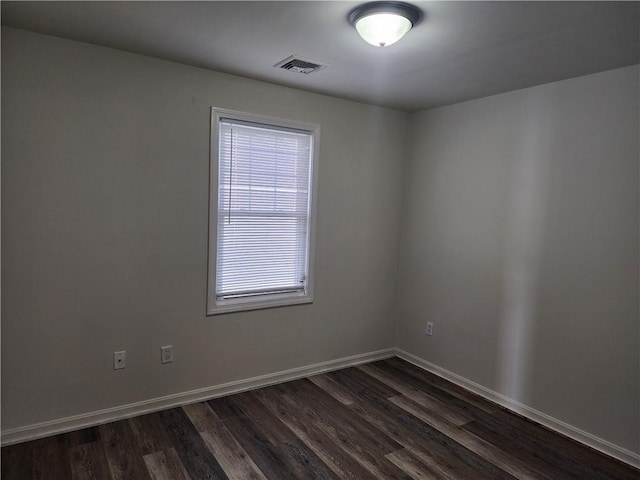 93 Dixon St Unit 1Front, Providence, RI 02907 - empty room featuring dark wood-type flooring