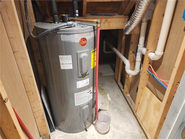 93 Dixon St Unit 1Front, Providence, RI 02907 - utilities featuring water heater