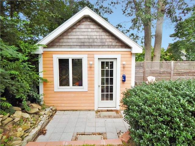 46 Highland Ave, Westerly, RI 02891 - view of outdoor structure