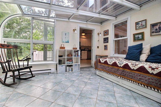 46 Highland Ave, Westerly, RI 02891 - view of sunroom