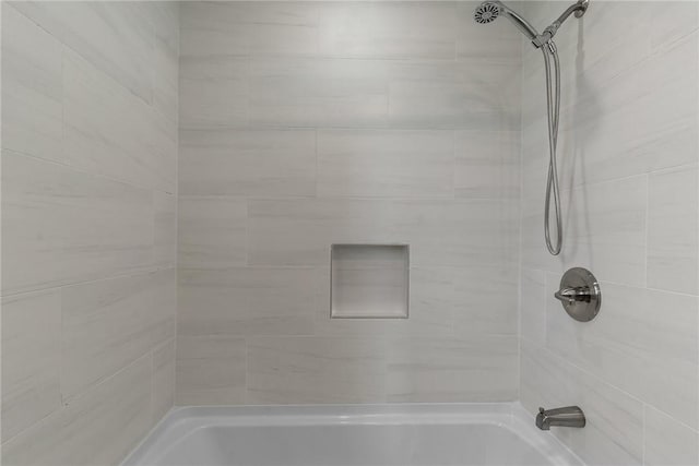 8 Parkman St, Providence, RI 02907 - full bath featuring tub / shower combination