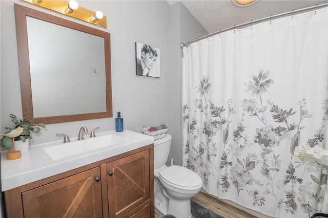 36 Wadsworth St, Warwick, RI 02889 - bathroom with vanity and a shower with curtain