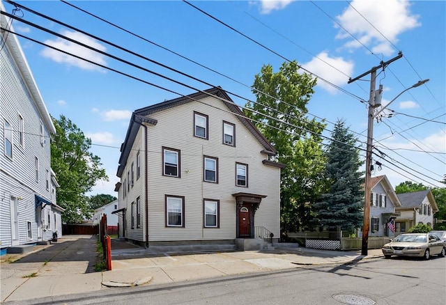 270 Central St, Central Falls, RI 02863 - view of front of house