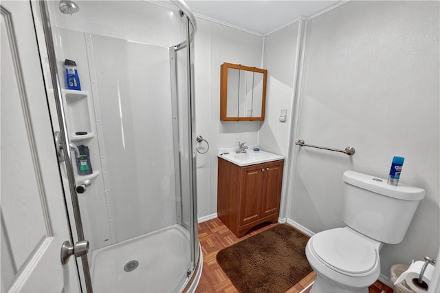 270 Central St, Central Falls, RI 02863 - full bath featuring a stall shower and vanity