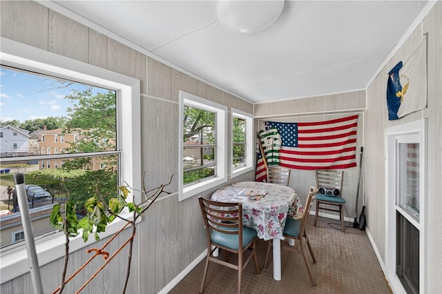 270 Central St, Central Falls, RI 02863 - view of sunroom / solarium