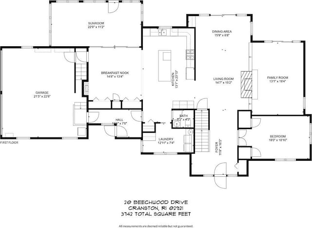 20 Beechwood Dr, Cranston, RI 02921 - photo 48
