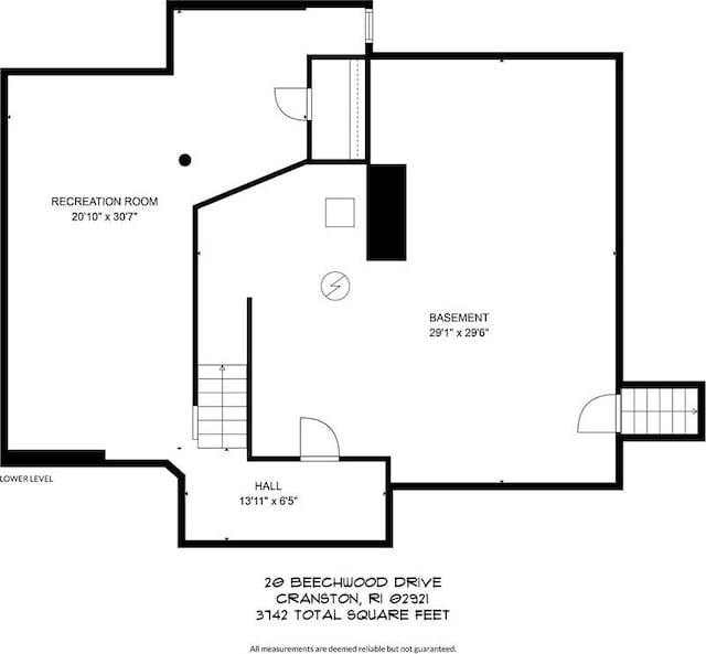 20 Beechwood Dr, Cranston, RI 02921 - photo 50