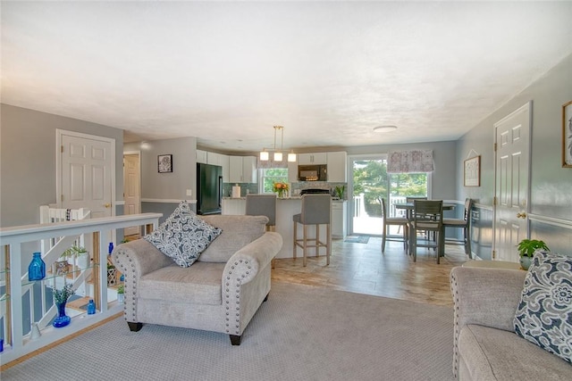 350 Narrow Ln, Charlestown, RI 02813 - view of living area