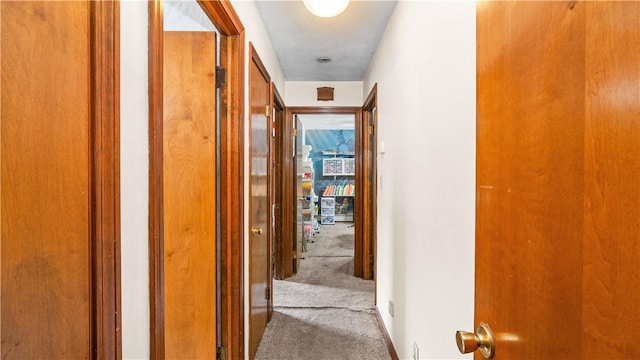 50 Tobey St, Providence, RI 02909 - hall with carpet