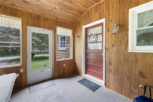 226 Westcott Rd, Scituate, RI 02857 - view of exterior entry