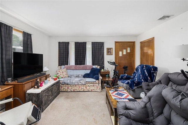 226 Westcott Rd, Scituate, RI 02857 - view of carpeted living room