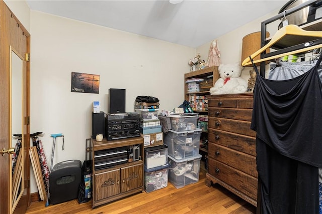 226 Westcott Rd, Scituate, RI 02857 - view of storage room