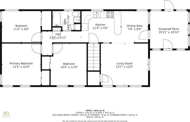 226 Westcott Rd, Scituate, RI 02857 - view of home floor plan