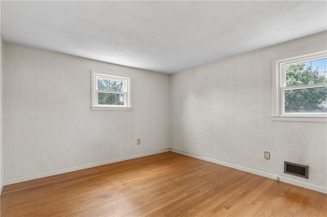 352 Cove Ave, Warwick, RI 02886 - unfurnished room featuring light wood finished floors and healthy amount of natural light