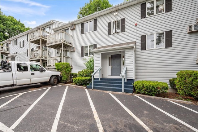 2 Angle St Unit 5, Lincoln, RI 02838 - uncovered parking lot featuring entry steps