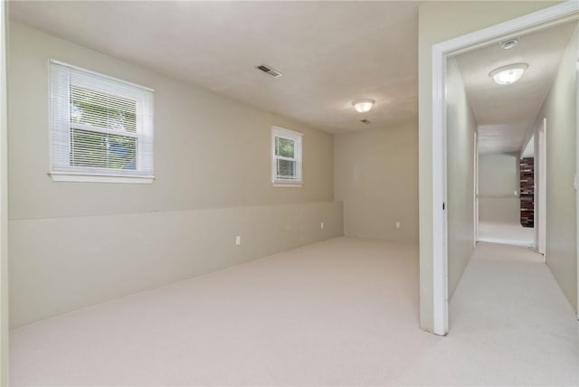 5 Spirketing St, Jamestown, RI 02835 - basement featuring light carpet