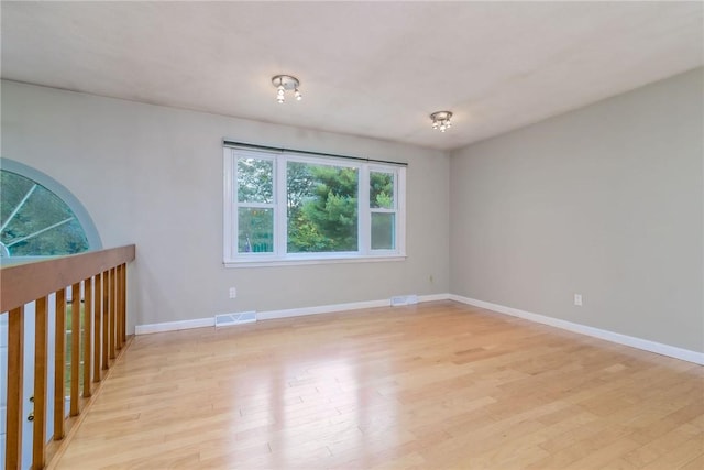 5 Spirketing St, Jamestown, RI 02835 - unfurnished room featuring light wood-type flooring and baseboards