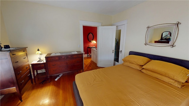 95 Burlington St, Providence, RI 02906 - bedroom featuring wood finished floors