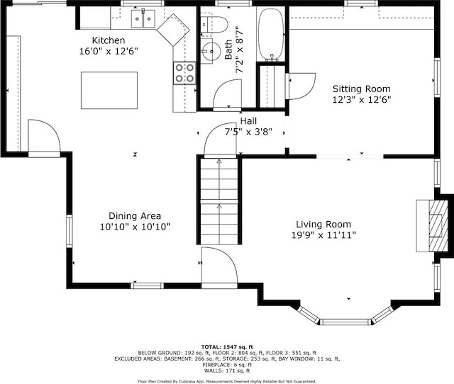 79 Pilgrim Dr, Warwick, RI 02888 - view of property floor plan