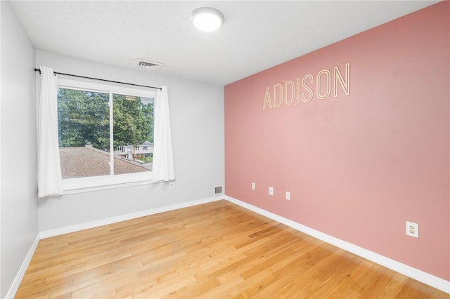 1800 Douglas Ave Unit 304, North Providence, RI 02904 - unfurnished room with light wood-style flooring and baseboards