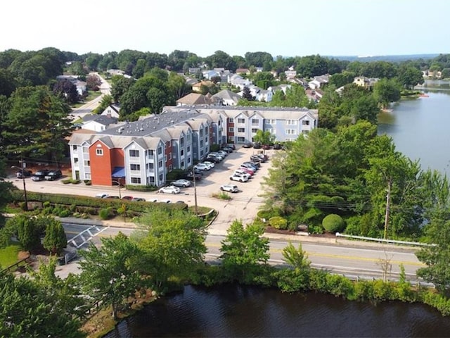 1800 Douglas Ave Unit 304, North Providence, RI 02904 - aerial view of a large body of water