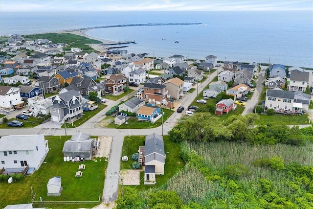 2 Geraldine Blvd, Narragansett, RI 02882 - aerial view of property and surrounding area with nearby suburban area and a nearby body of water