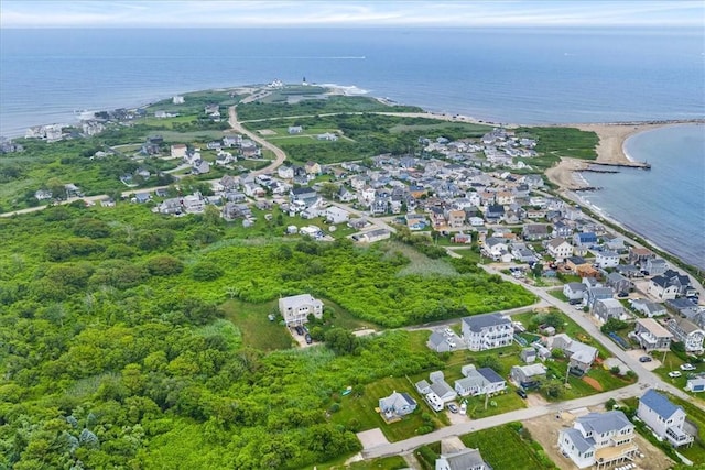 2 Geraldine Blvd, Narragansett, RI 02882 - aerial view of property and surrounding area featuring nearby suburban area