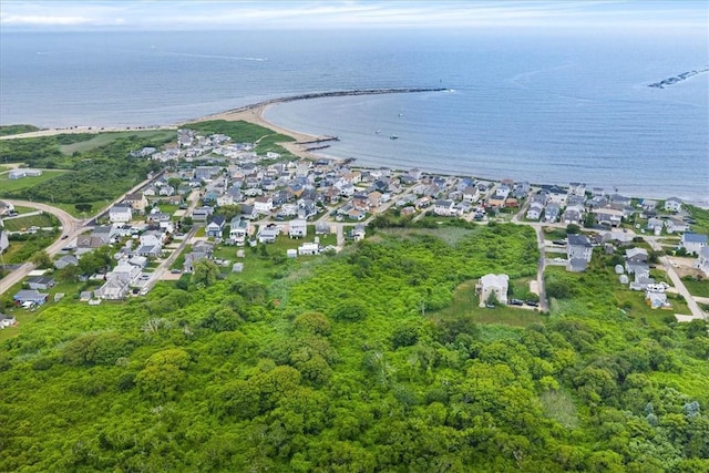 2 Geraldine Blvd, Narragansett, RI 02882 - view of property location with a nearby body of water and nearby suburban area