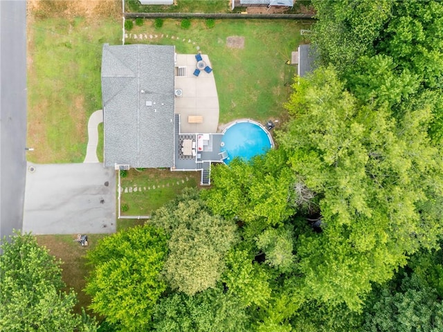 15 Sycamore Dr, West Warwick, RI 02893 - drone / aerial view