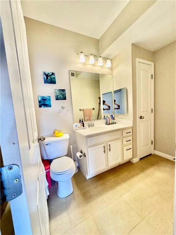 1000 Providence Pl Unit 449, Providence, RI 02903 - bathroom featuring vanity and tile patterned flooring
