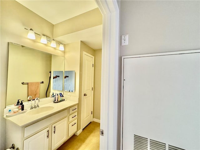 1000 Providence Pl Unit 449, Providence, RI 02903 - bathroom featuring vanity