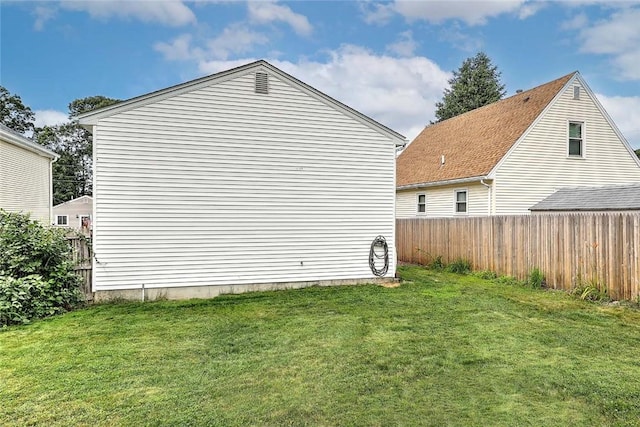 28 Plant St, Cumberland, RI 02864 - view of side of property
