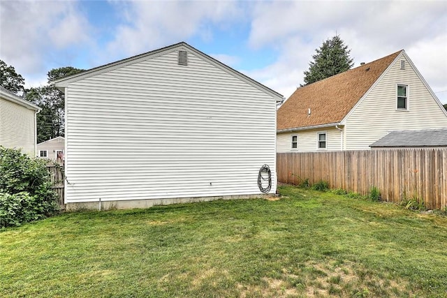 28 Plant St, Cumberland, RI 02864 - view of side of home