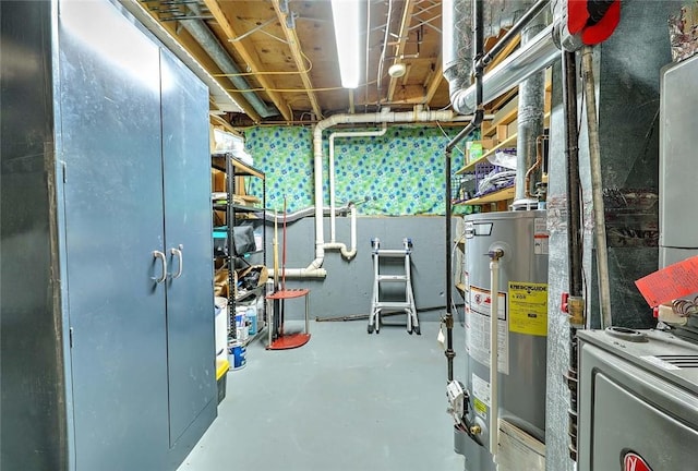 28 Plant St, Cumberland, RI 02864 - utilities with gas water heater