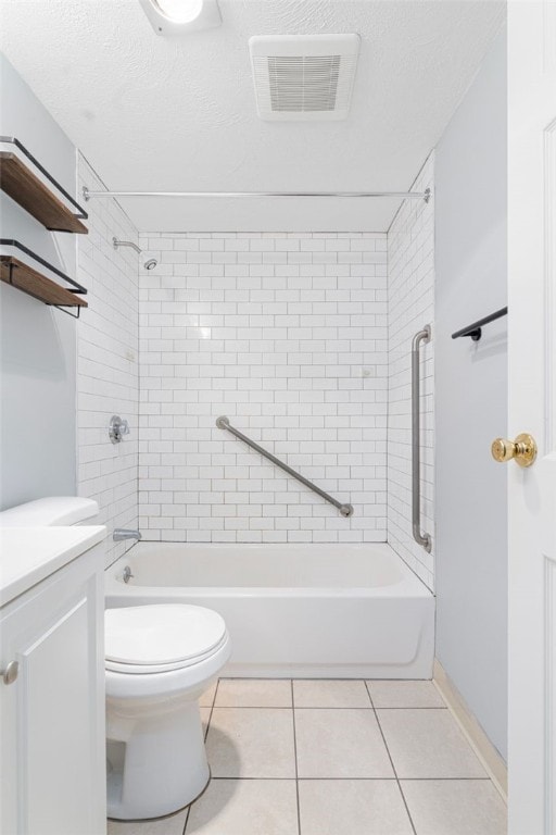 750 Quaker Ln Unit B112, Warwick, RI 02818 - full bath featuring tile patterned floors, shower / washtub combination, and vanity