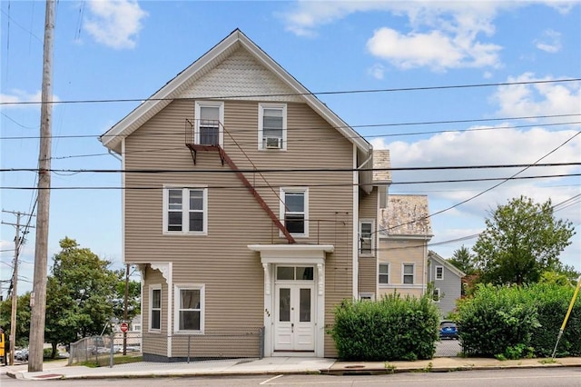 230 Pawtucket Ave, Pawtucket, RI 02860 - rear view of property