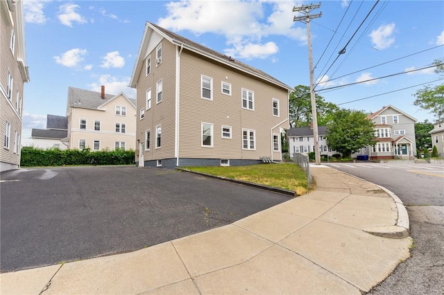 230 Pawtucket Ave, Pawtucket, RI 02860 - view of property exterior
