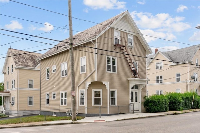 230 Pawtucket Ave, Pawtucket, RI 02860 - view of front of house