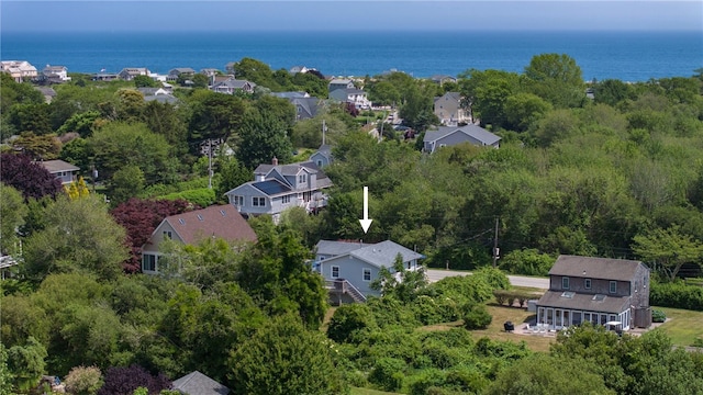21 Overlook Ave, Charlestown, RI 02813 - aerial view of residential area