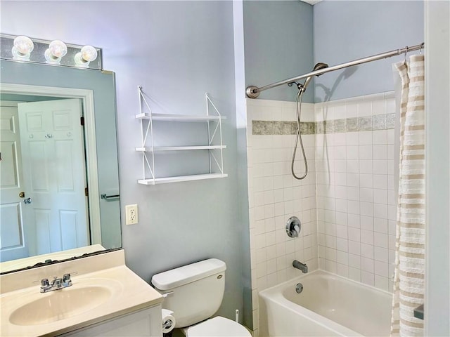 106 Mill St Unit 102, Woonsocket, RI 02895 - full bathroom featuring shower / bath combo and vanity