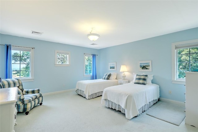 25 Brayton Point Rd, Westport, MA 02790 - carpeted bedroom featuring baseboards