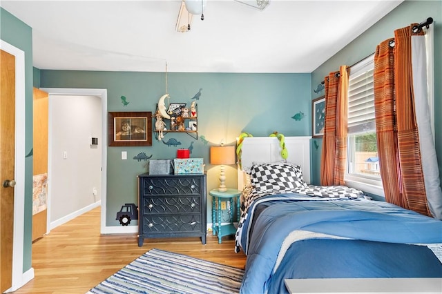 17 Golini Dr, Johnston, RI 02919 - bedroom featuring wood finished floors and baseboards
