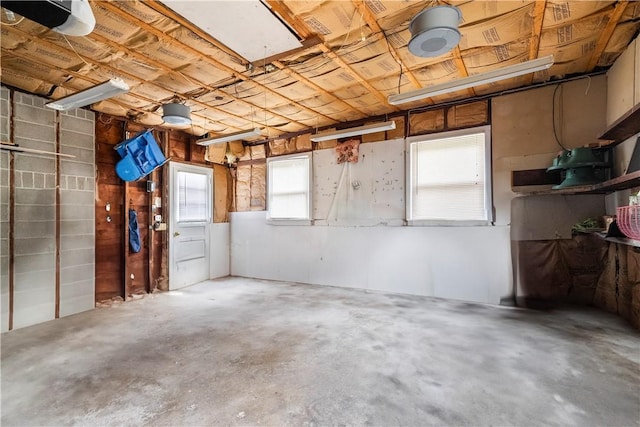17 Golini Dr, Johnston, RI 02919 - garage with a garage door opener