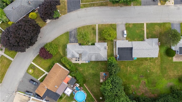 17 Golini Dr, Johnston, RI 02919 - bird's eye view