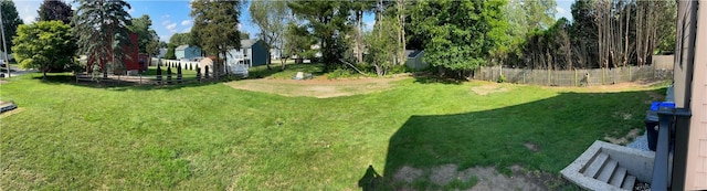 80 Silverwood Ln, West Warwick, RI 02893 - view of yard