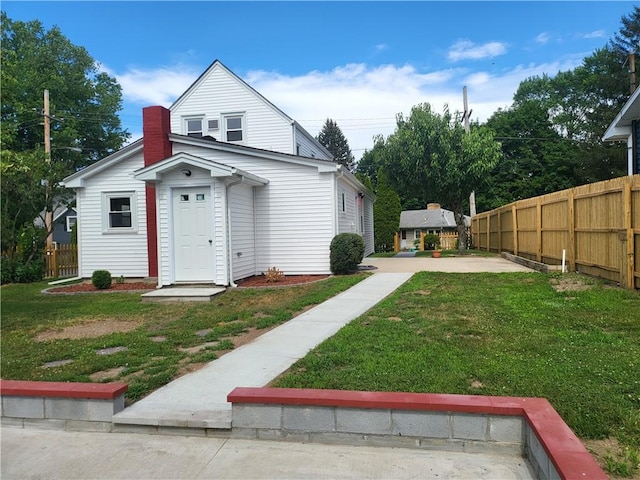 57 Merino St, Johnston, RI 02919 - view of front of property