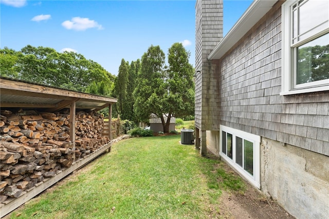 80 Highland Ave, South Kingstown, RI 02879 - view of grassy yard