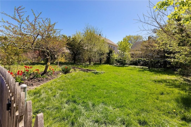 92 Franklin St, Bristol, RI 02809 - view of yard