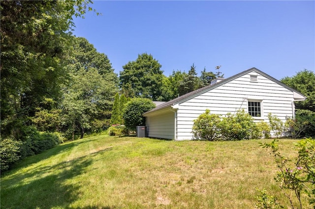 2 Quail Run, Westerly, RI 02891 - view of grassy yard