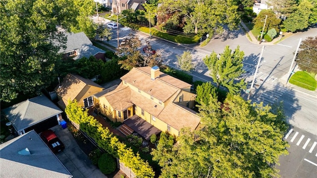 603 E Ave, Pawtucket, RI 02860 - aerial view